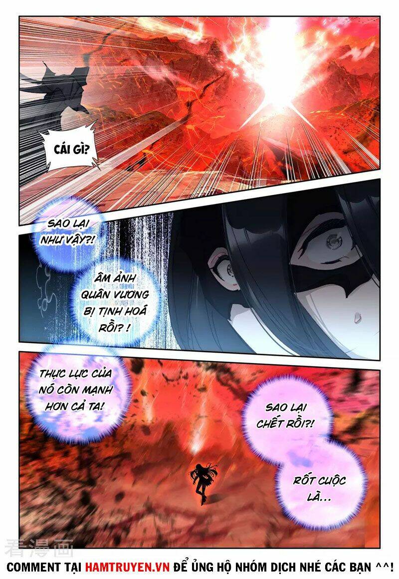 Thần Ấn Vương Tọa Chapter 246 - Trang 2