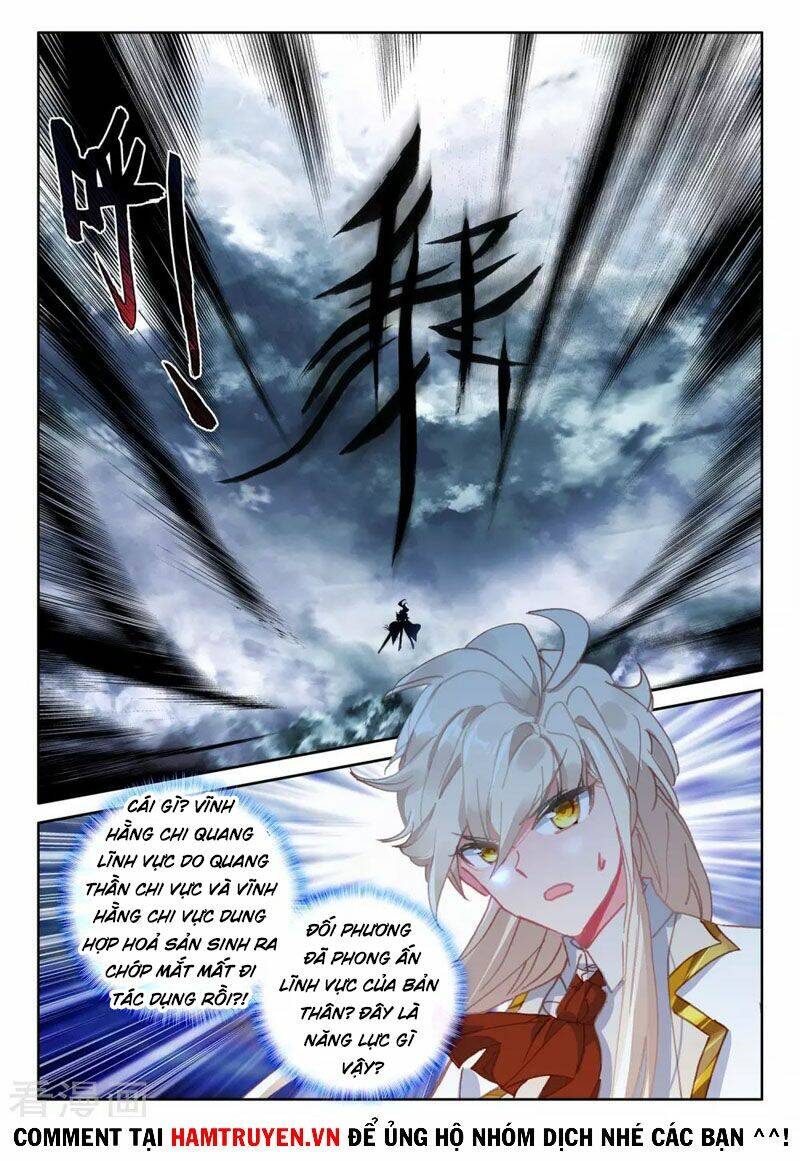 Thần Ấn Vương Tọa Chapter 243 - Trang 2