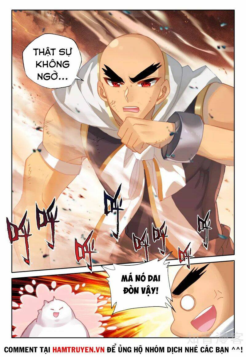 Thần Ấn Vương Tọa Chapter 230 - Trang 2