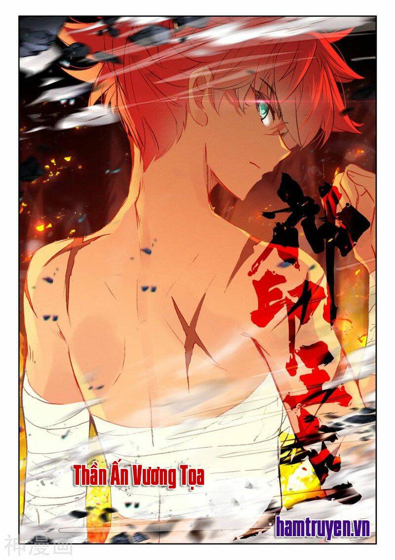 Thần Ấn Vương Tọa Chapter 227 - Trang 2