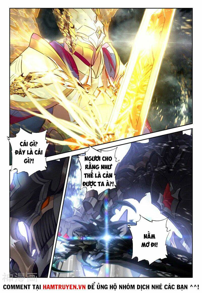 Thần Ấn Vương Tọa Chapter 223 - Trang 2