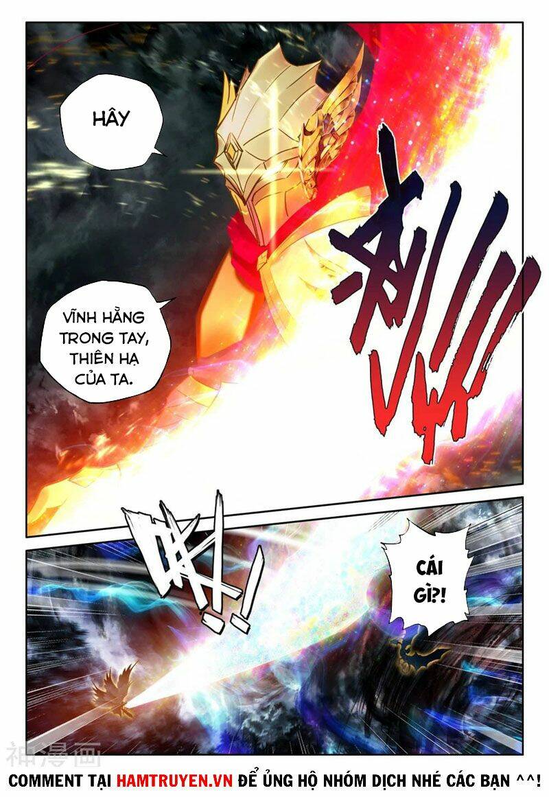 Thần Ấn Vương Tọa Chapter 223 - Trang 2