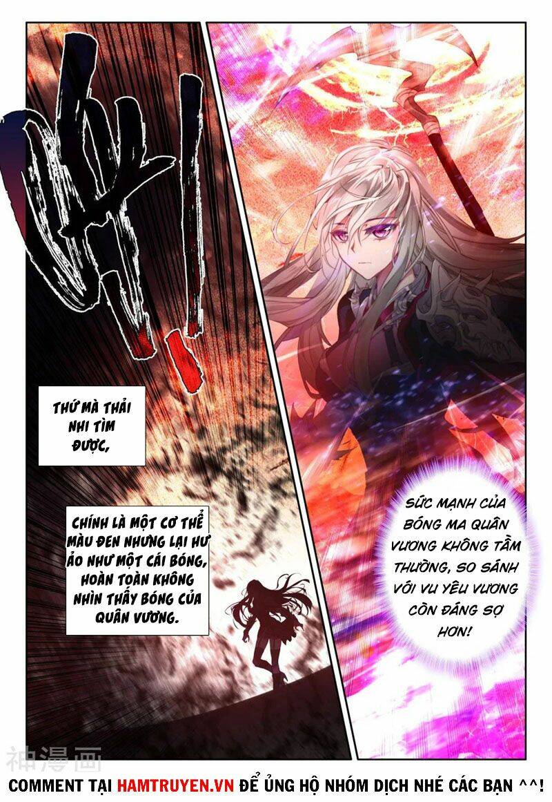 Thần Ấn Vương Tọa Chapter 223 - Trang 2