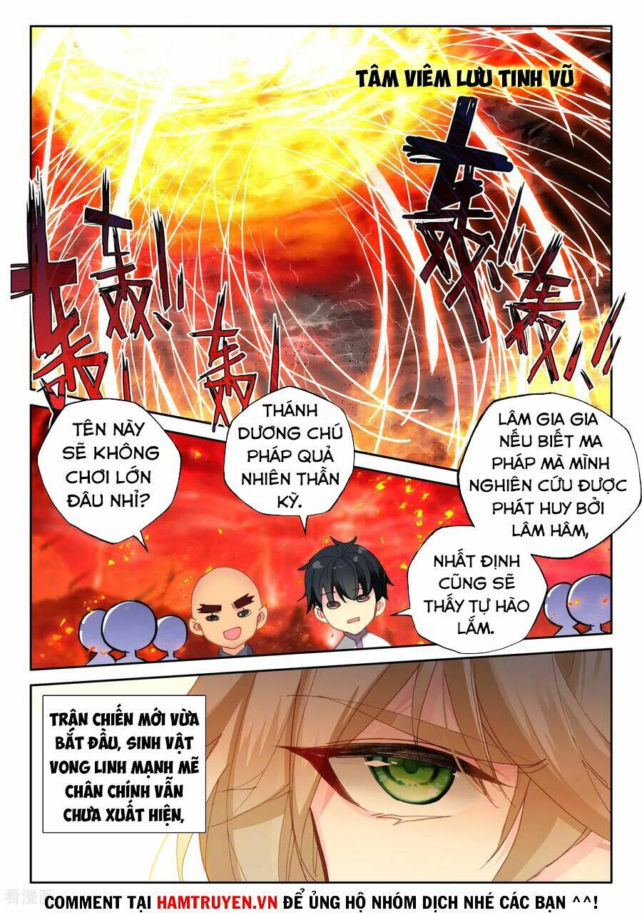 Thần Ấn Vương Tọa Chapter 216 - Trang 2