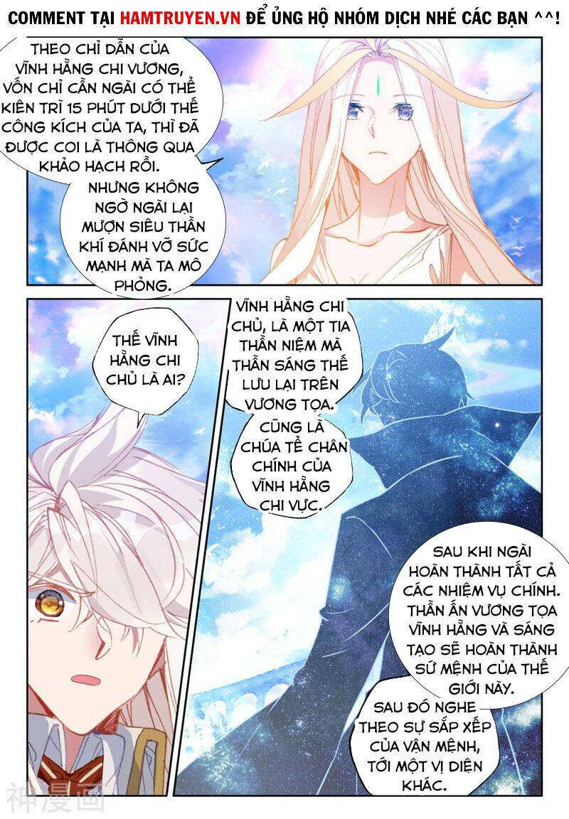 Thần Ấn Vương Tọa Chapter 210 - Trang 2