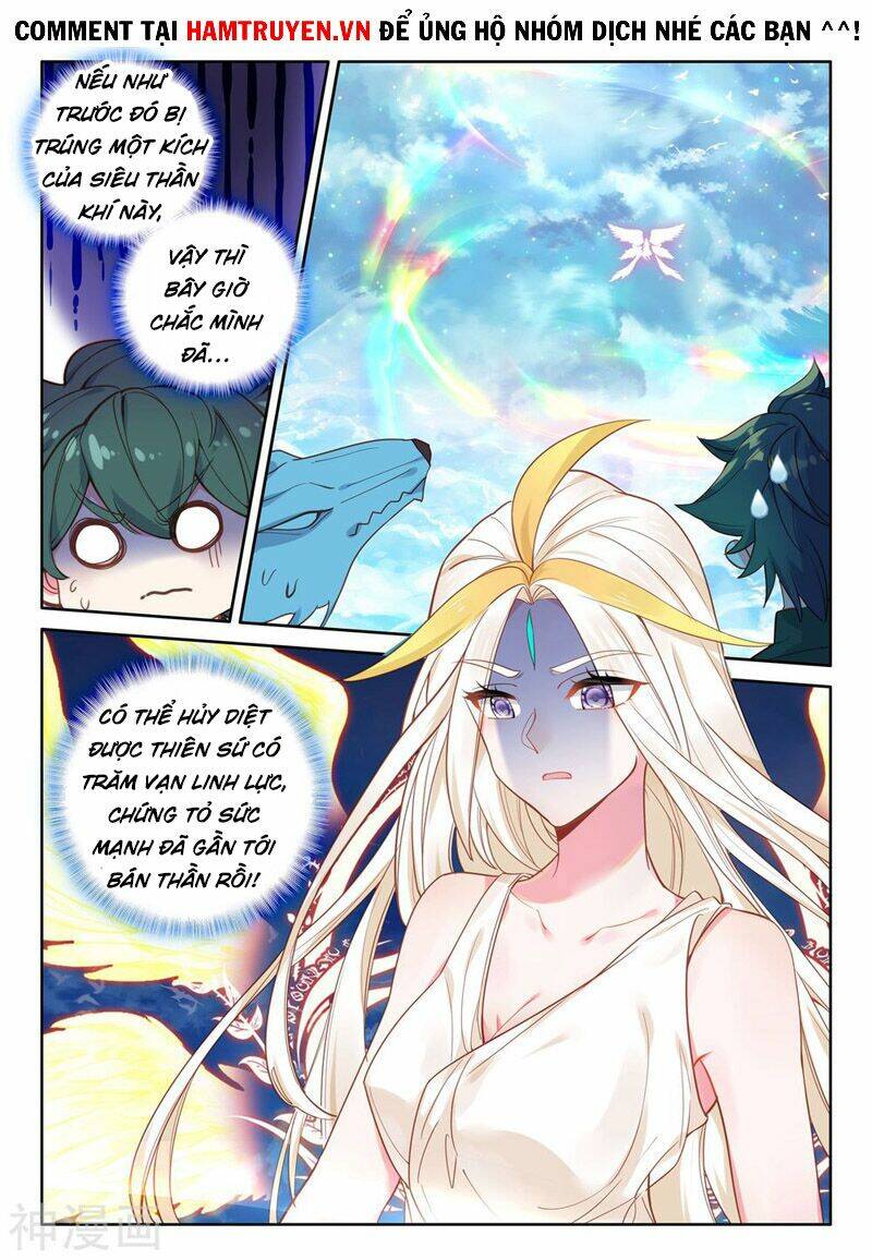 Thần Ấn Vương Tọa Chapter 209 - Trang 2