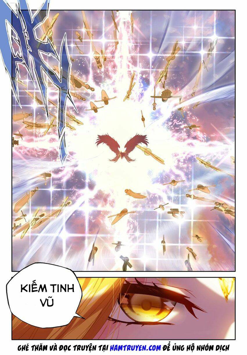 Thần Ấn Vương Tọa Chapter 202 - Trang 2