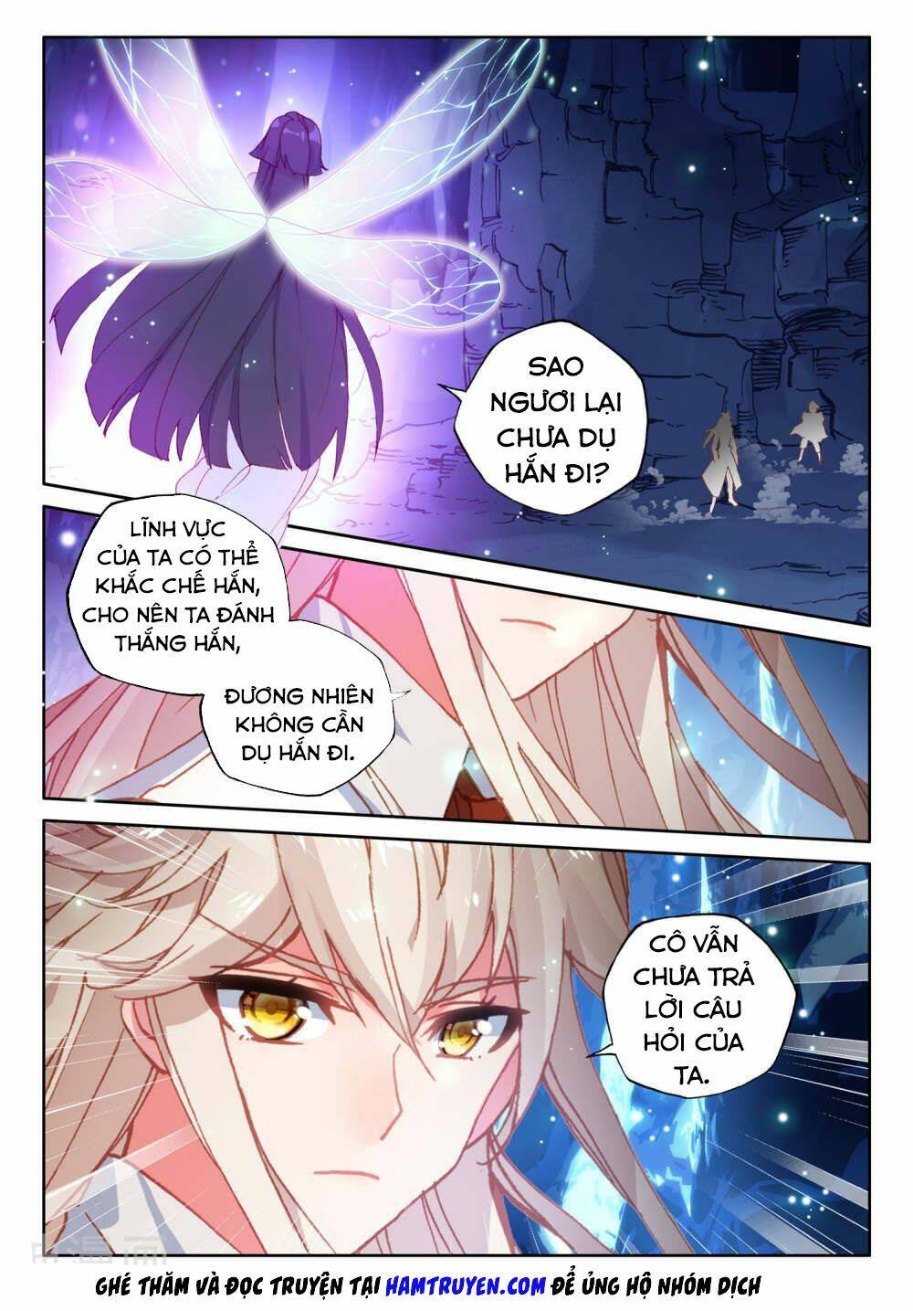 Thần Ấn Vương Tọa Chapter 191 - Trang 2