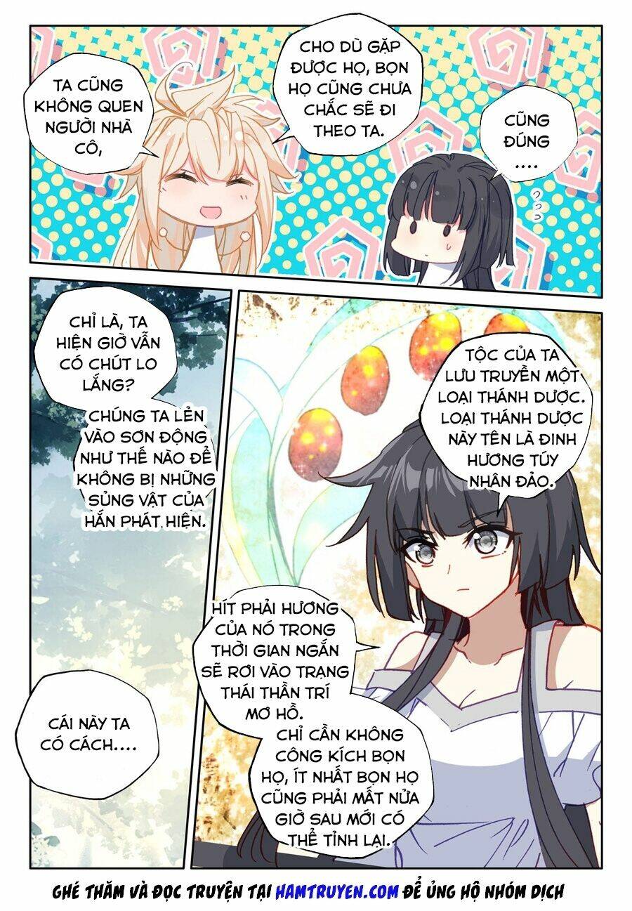 Thần Ấn Vương Tọa Chapter 186 - Trang 2