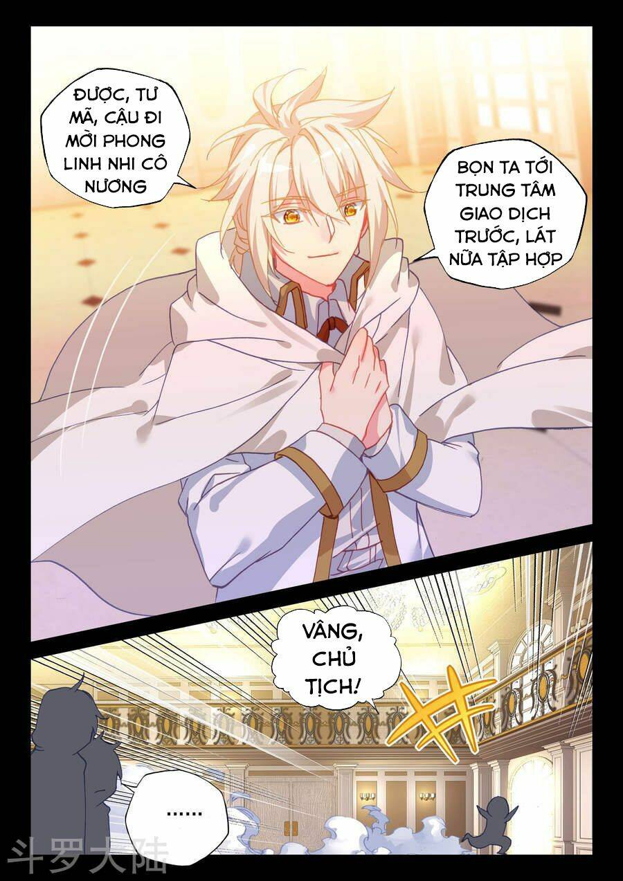 Thần Ấn Vương Tọa Chapter 171 - Trang 2