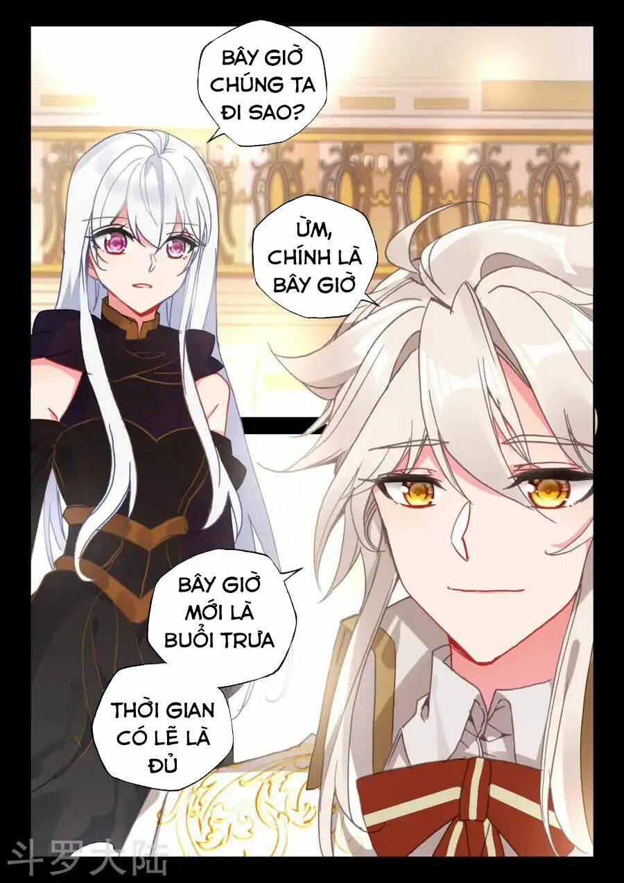 Thần Ấn Vương Tọa Chapter 170 - Trang 2