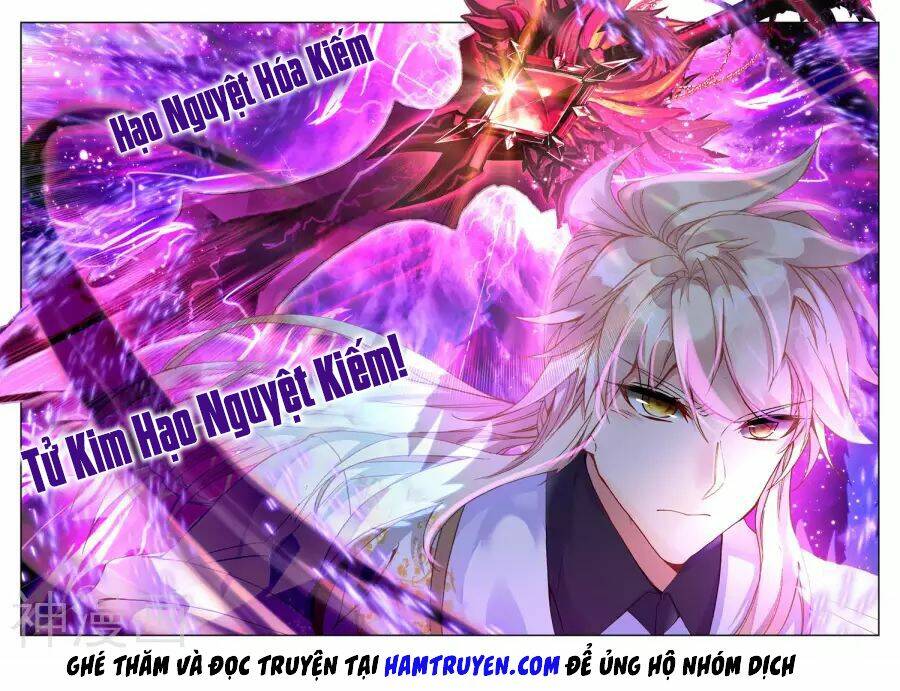 Thần Ấn Vương Tọa Chapter 165 - Trang 2