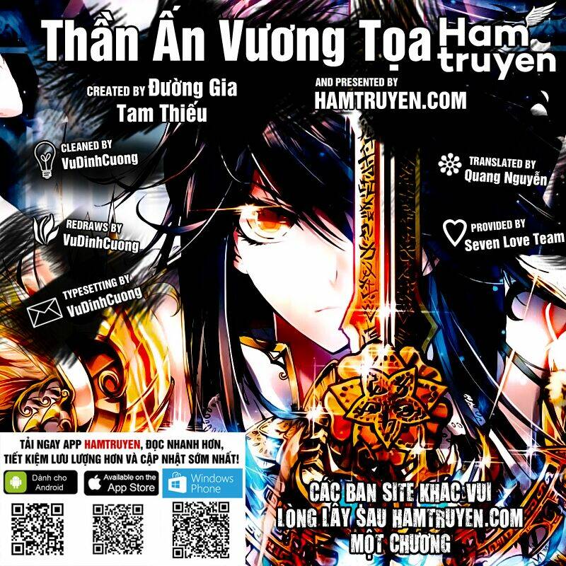 Thần Ấn Vương Tọa Chapter 159 - Trang 2