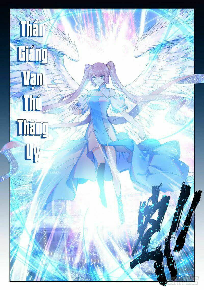 Thần Ấn Vương Tọa Chapter 156 - Trang 2