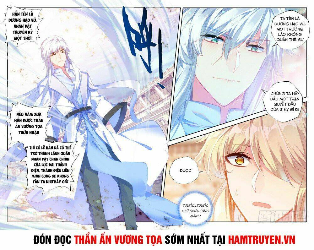 Thần Ấn Vương Tọa Chapter 156 - Trang 2