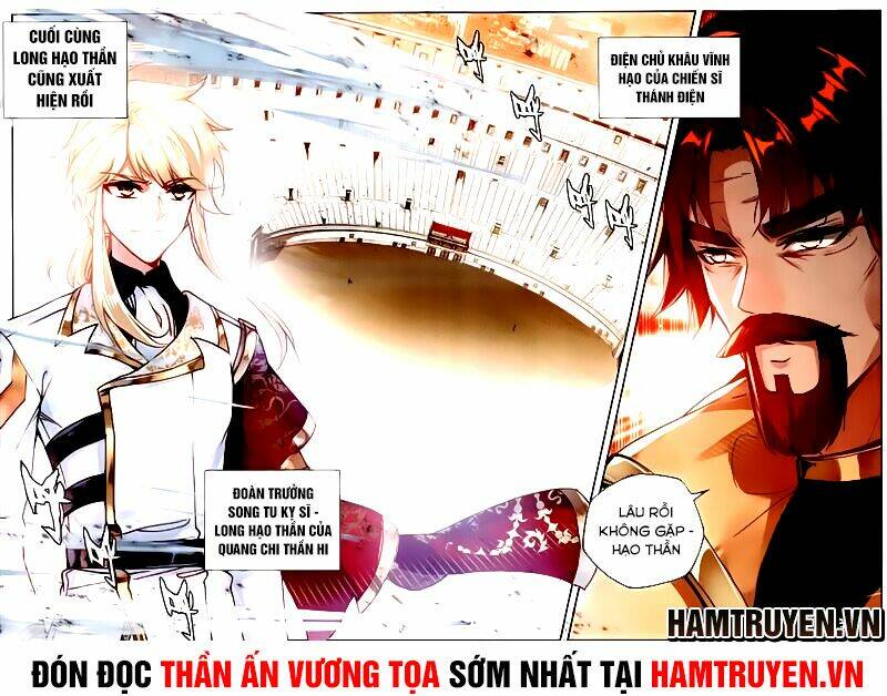 Thần Ấn Vương Tọa Chapter 153 - Trang 2