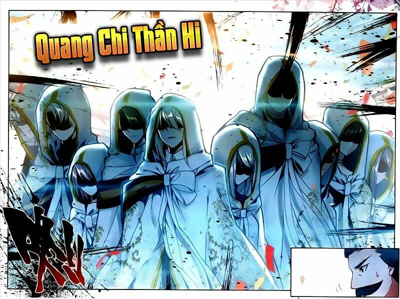 Thần Ấn Vương Tọa Chapter 152 - Trang 2