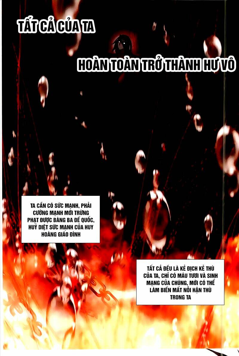 Thần Ấn Vương Tọa Chapter 149 - Trang 2