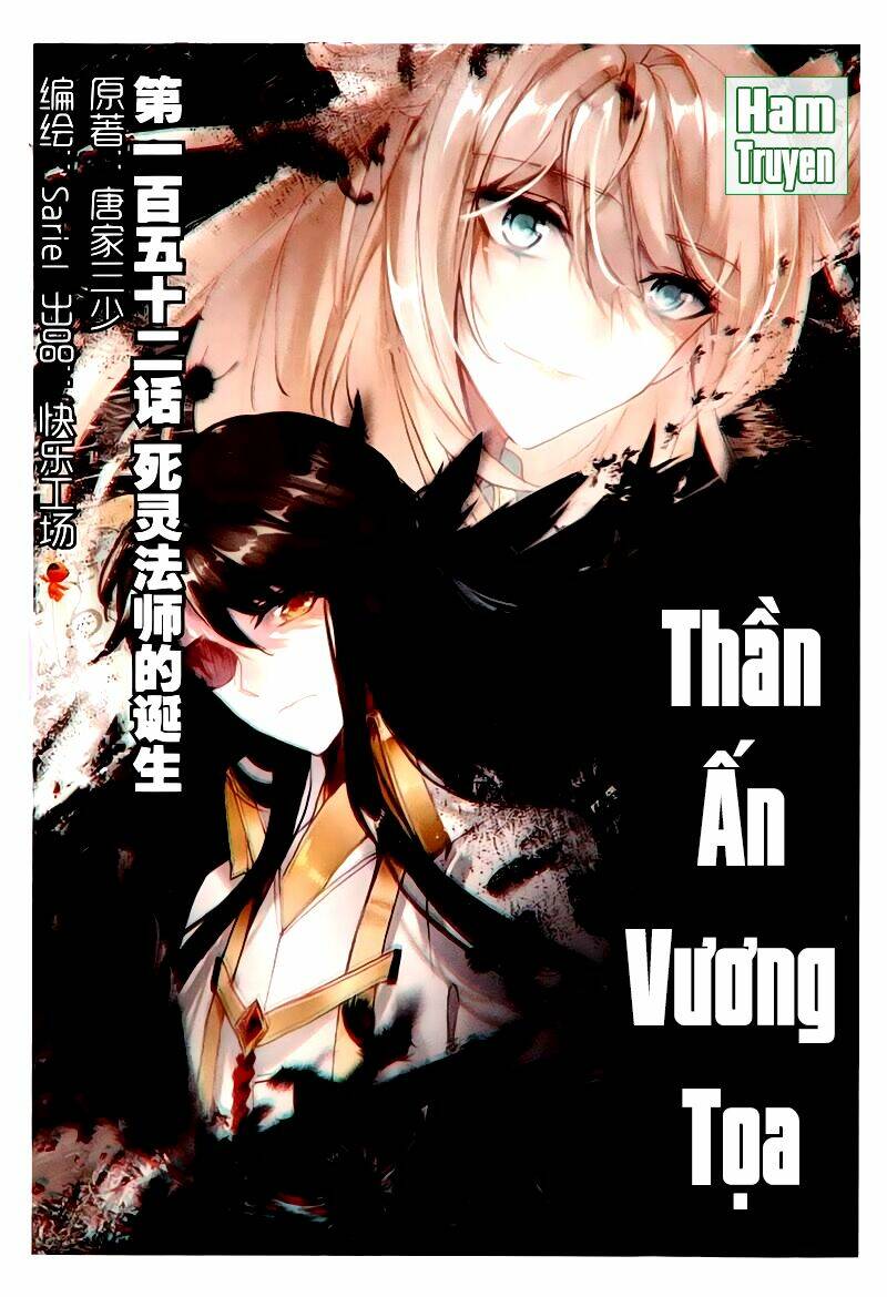 Thần Ấn Vương Tọa Chapter 149 - Trang 2