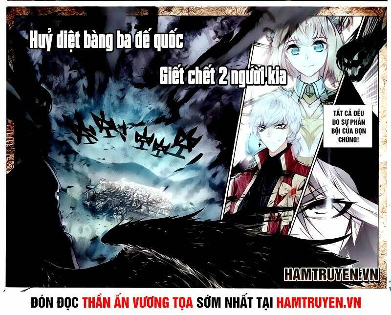 Thần Ấn Vương Tọa Chapter 149 - Trang 2