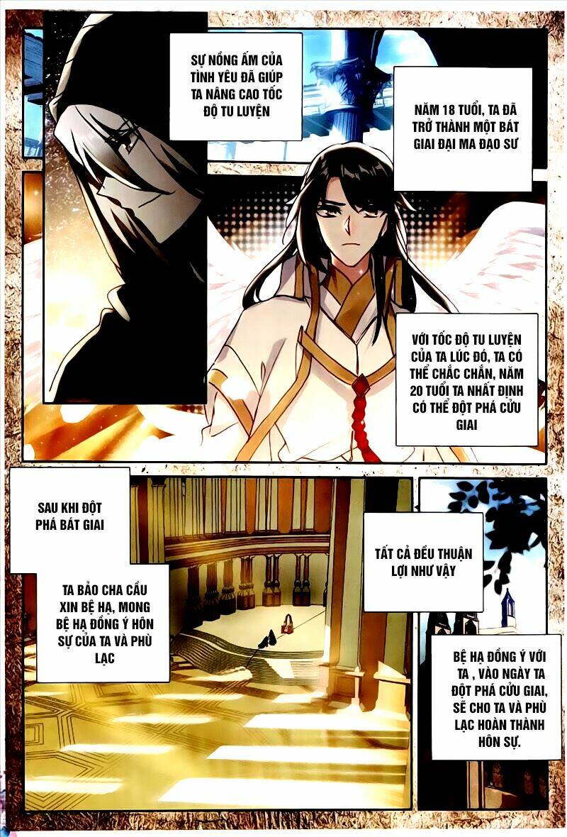 Thần Ấn Vương Tọa Chapter 149 - Trang 2