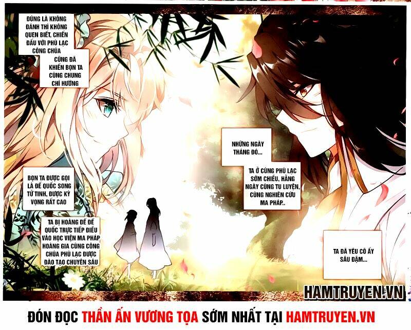 Thần Ấn Vương Tọa Chapter 148 - Trang 2