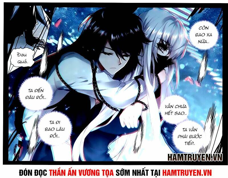 Thần Ấn Vương Tọa Chapter 145 - Trang 2