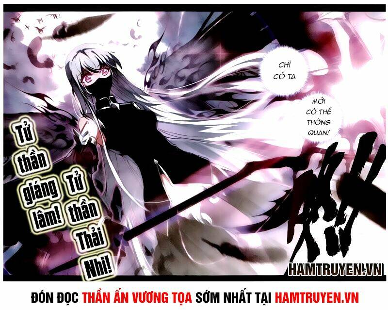 Thần Ấn Vương Tọa Chapter 143 - Trang 2