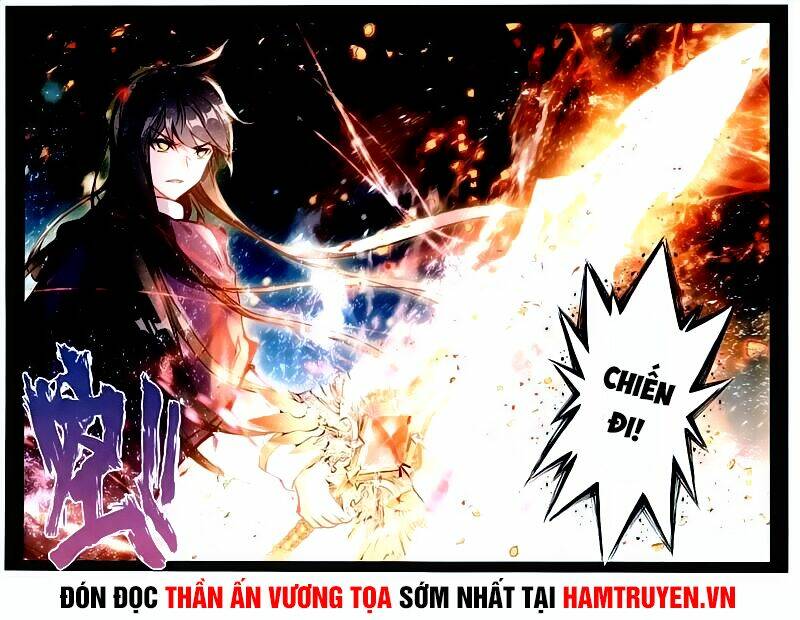 Thần Ấn Vương Tọa Chapter 139 - Trang 2