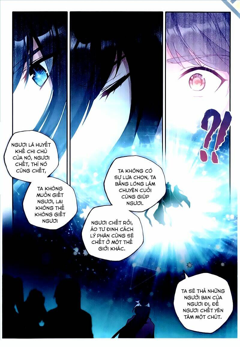 Thần Ấn Vương Tọa Chapter 139 - Trang 2