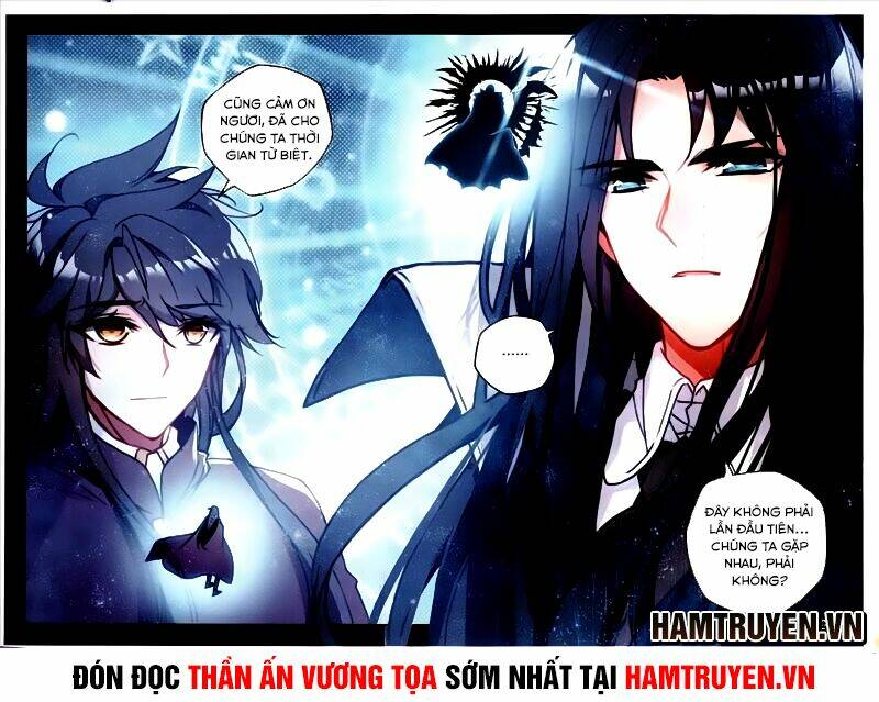 Thần Ấn Vương Tọa Chapter 138 - Trang 2