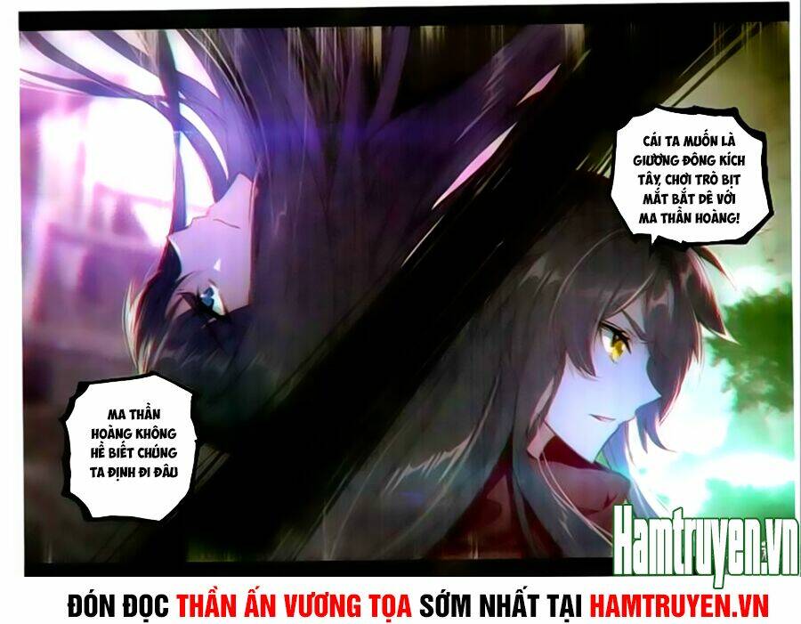 Thần Ấn Vương Tọa Chapter 132 - Trang 2