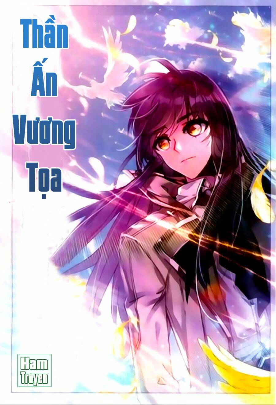 Thần Ấn Vương Tọa Chapter 129 - Trang 2