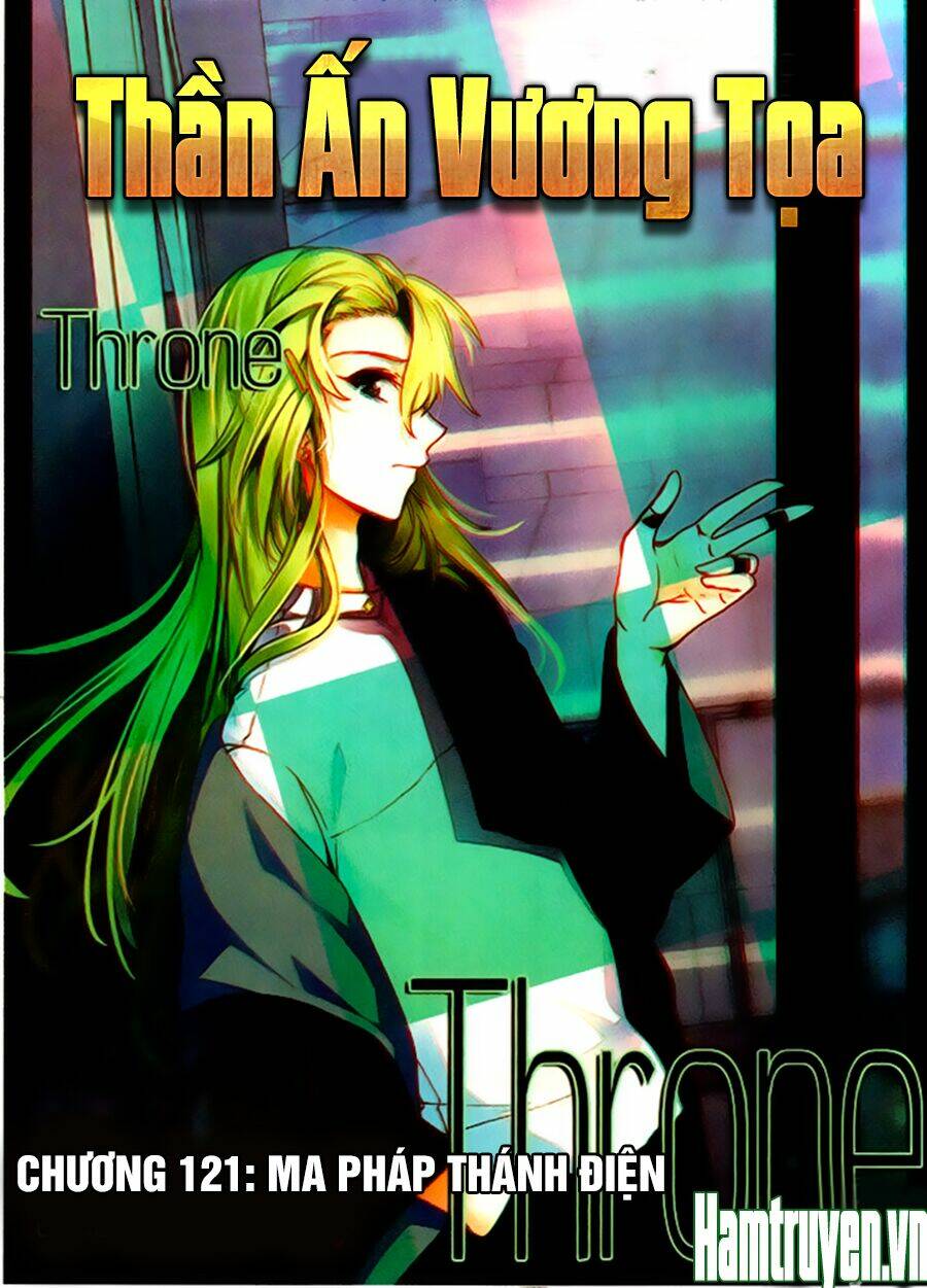 Thần Ấn Vương Tọa Chapter 121 - Trang 2