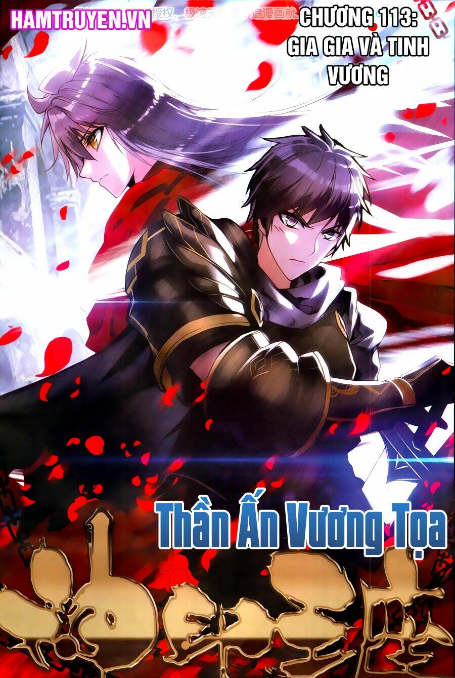 Thần Ấn Vương Tọa Chapter 113 - Trang 2