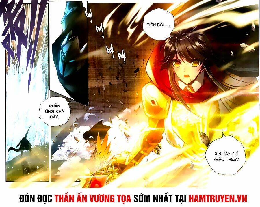 Thần Ấn Vương Tọa Chapter 112 - Trang 2