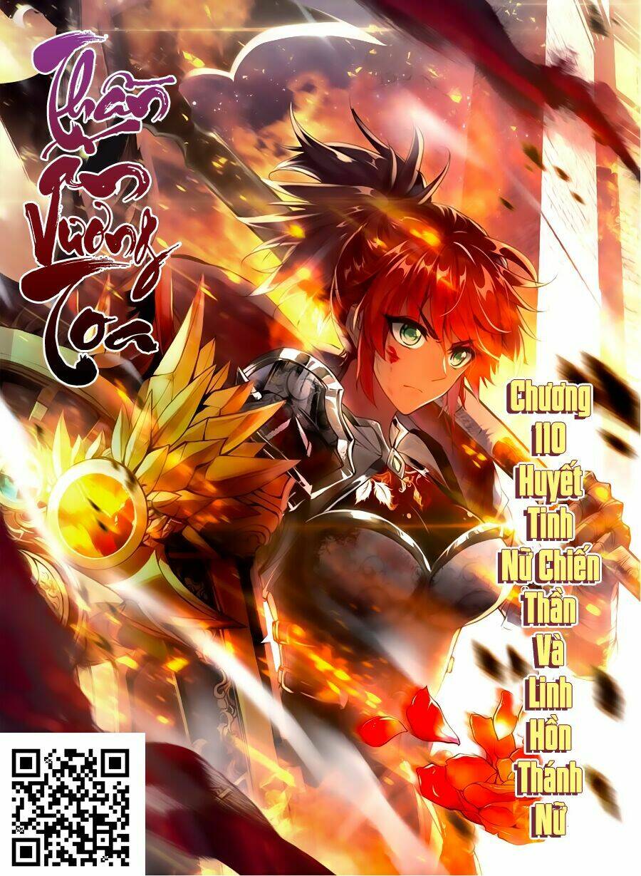 Thần Ấn Vương Tọa Chapter 110 - Trang 2