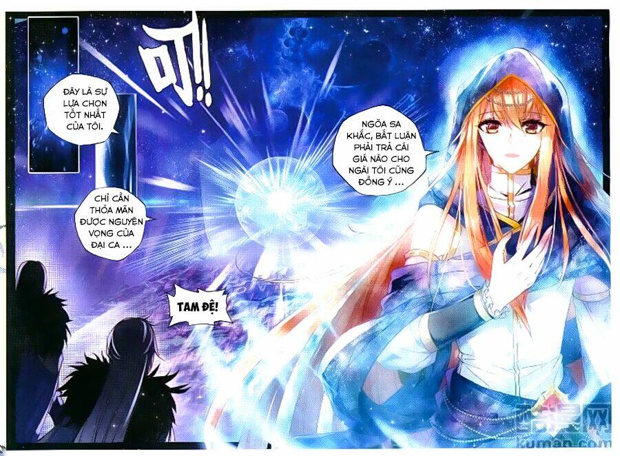 Thần Ấn Vương Tọa Chapter 109 - Trang 2