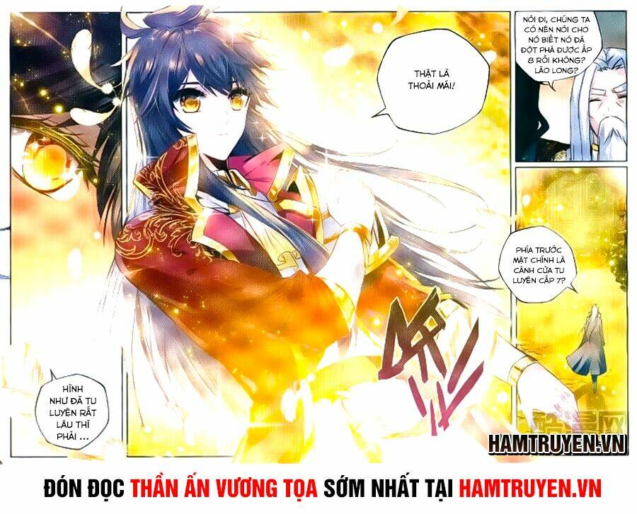 Thần Ấn Vương Tọa Chapter 109 - Trang 2