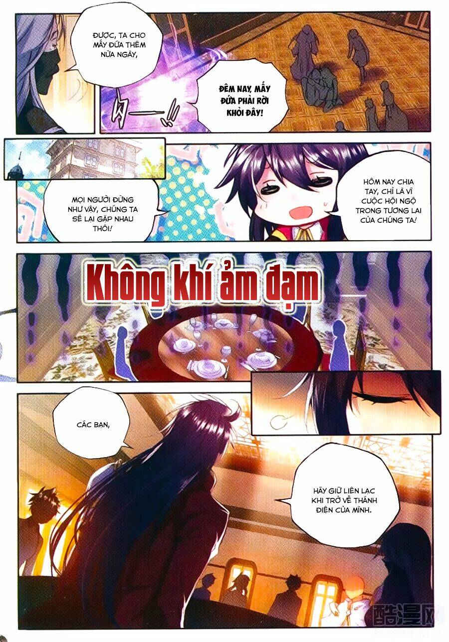 Thần Ấn Vương Tọa Chapter 108 - Trang 2