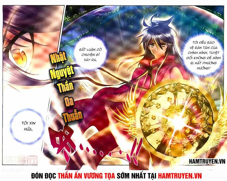 Thần Ấn Vương Tọa Chapter 105 - Trang 2