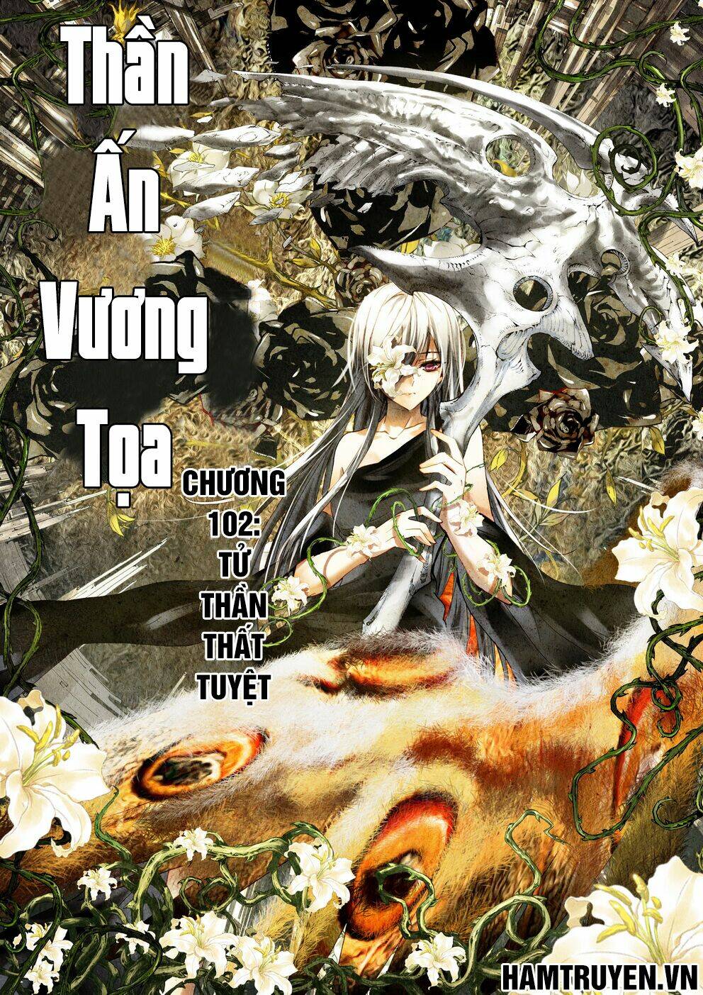 Thần Ấn Vương Tọa Chapter 102 - Trang 2