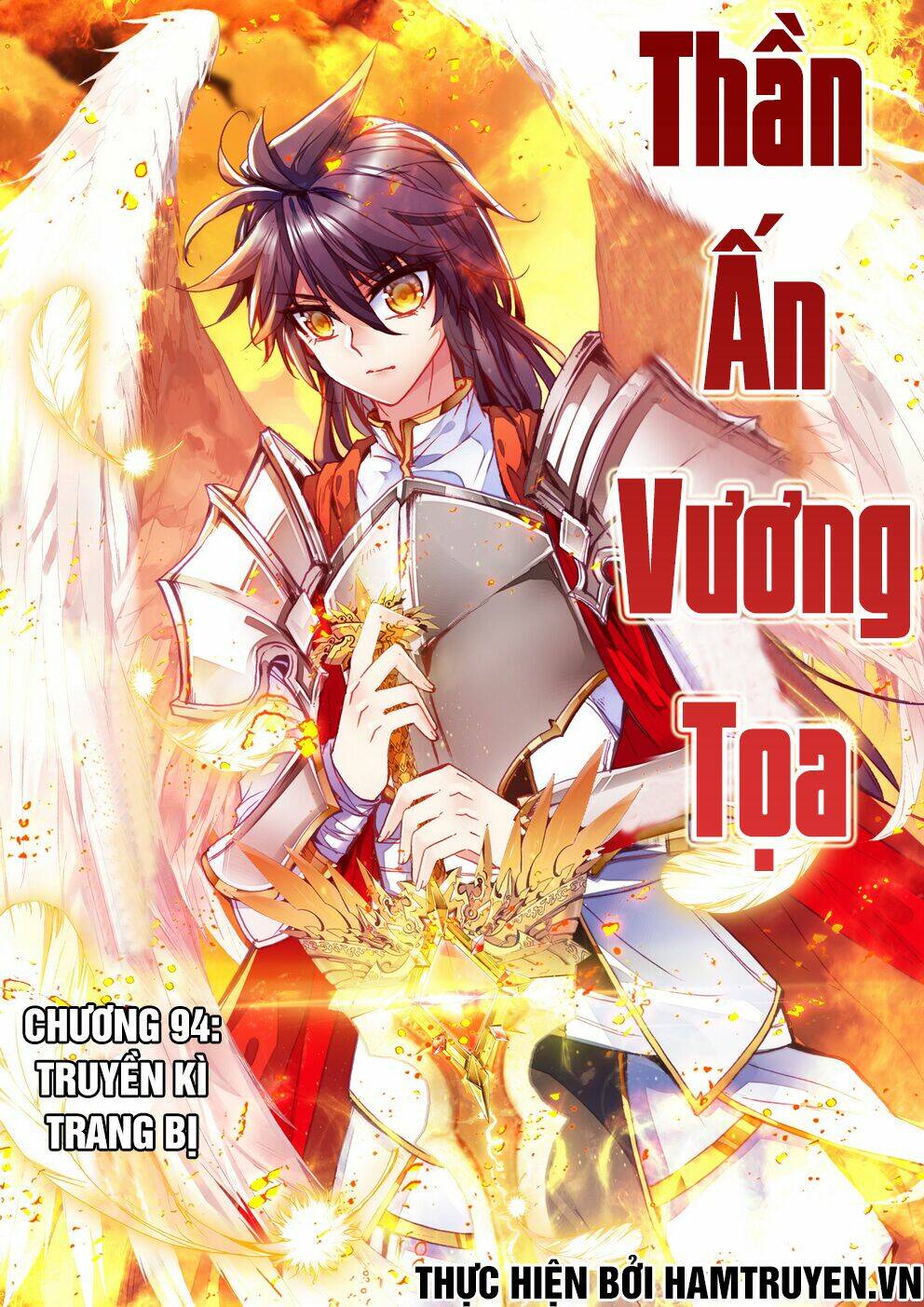 Thần Ấn Vương Tọa Chapter 94 - Trang 2