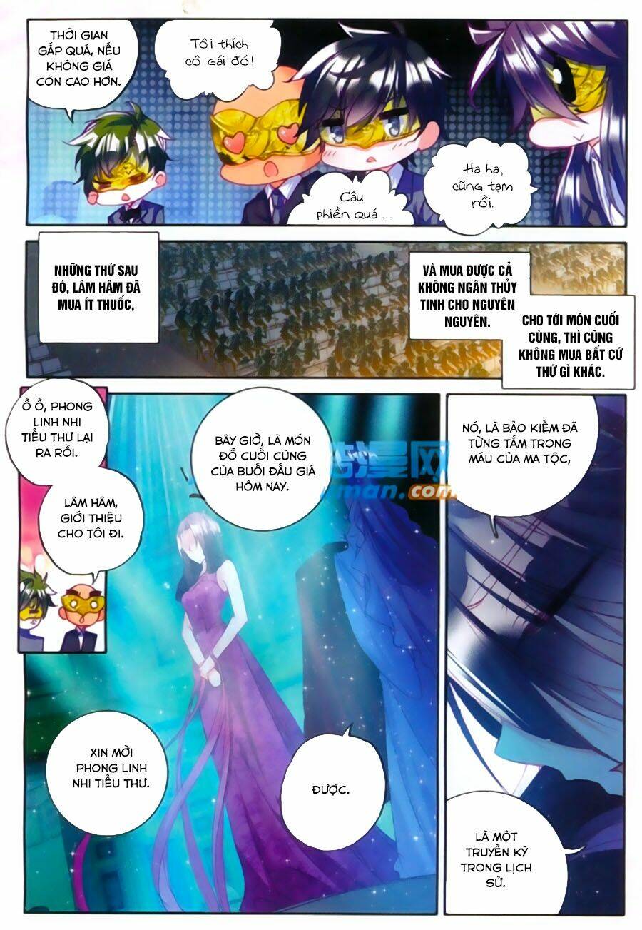 Thần Ấn Vương Tọa Chapter 92 - Trang 2