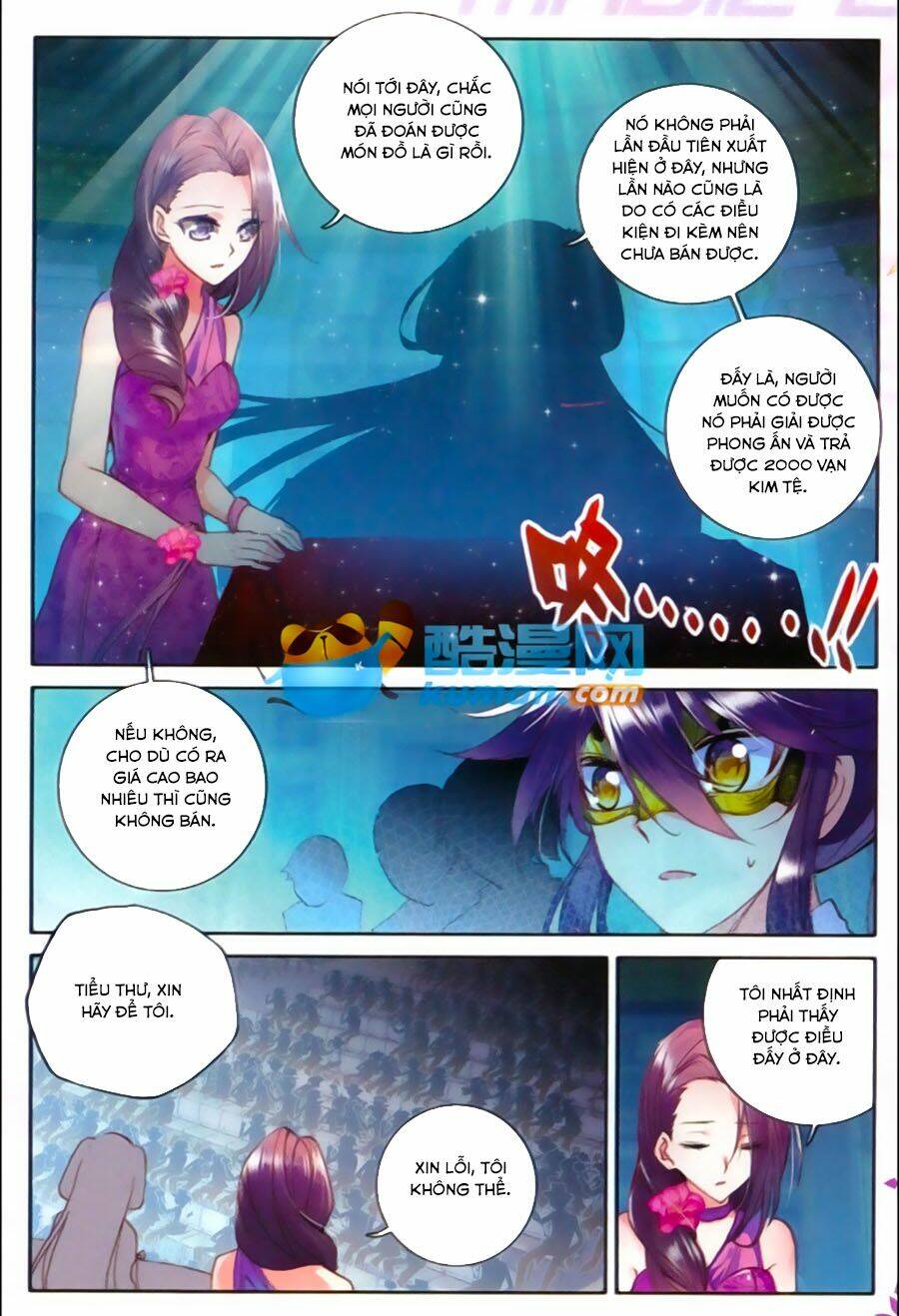 Thần Ấn Vương Tọa Chapter 92 - Trang 2