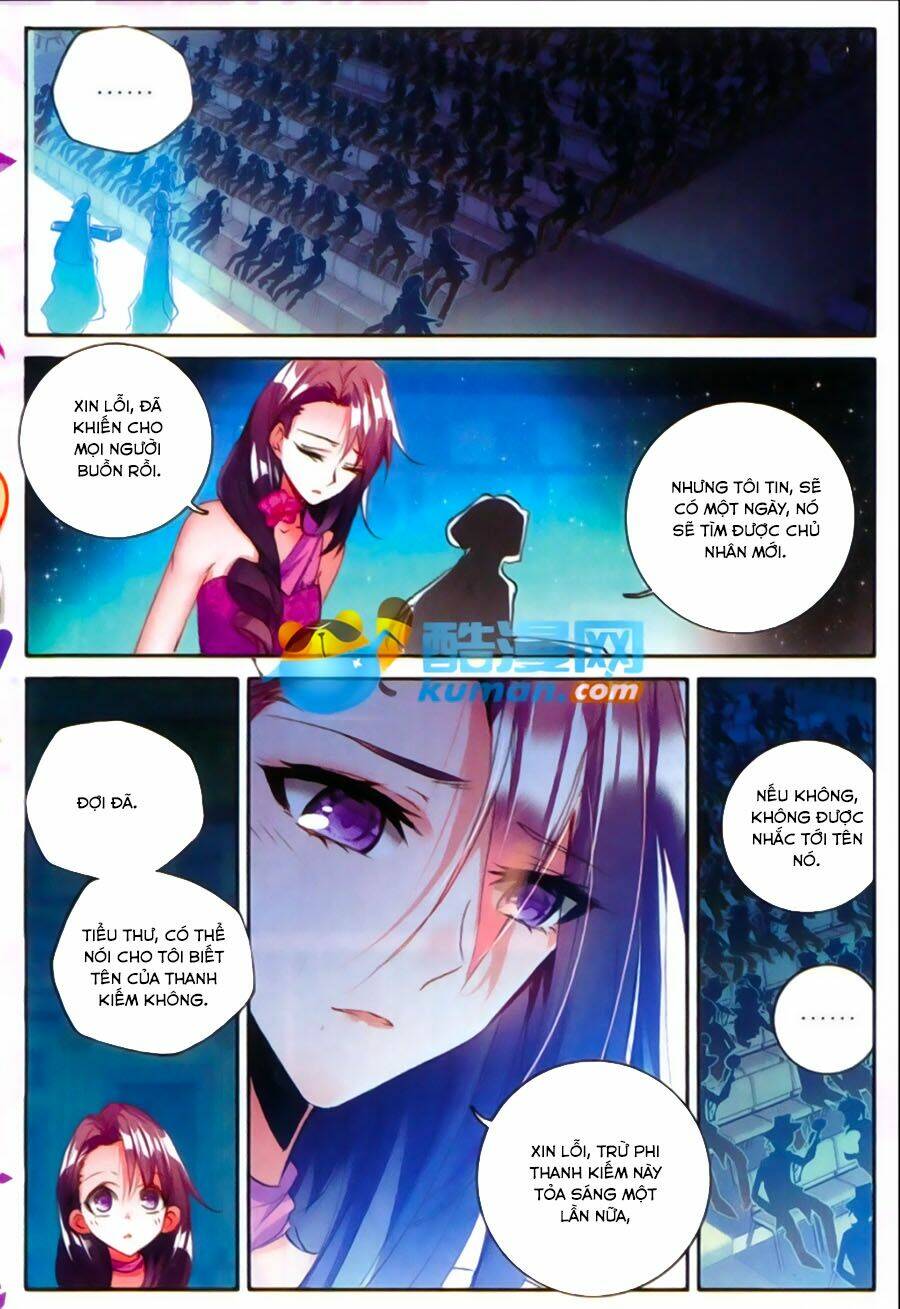 Thần Ấn Vương Tọa Chapter 92 - Trang 2