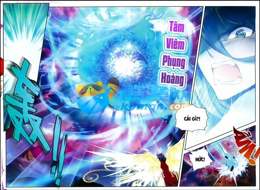 Thần Ấn Vương Tọa Chapter 91 - Trang 2