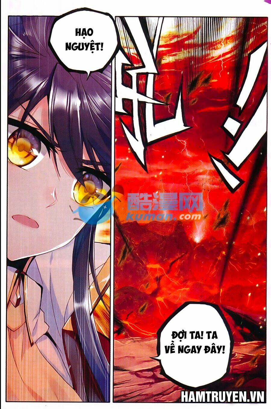 Thần Ấn Vương Tọa Chapter 89 - Trang 2