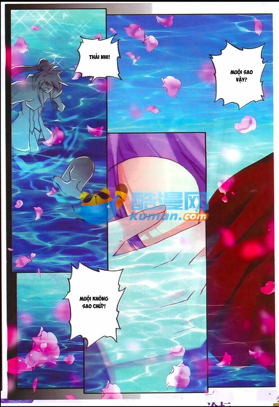 Thần Ấn Vương Tọa Chapter 89 - Trang 2