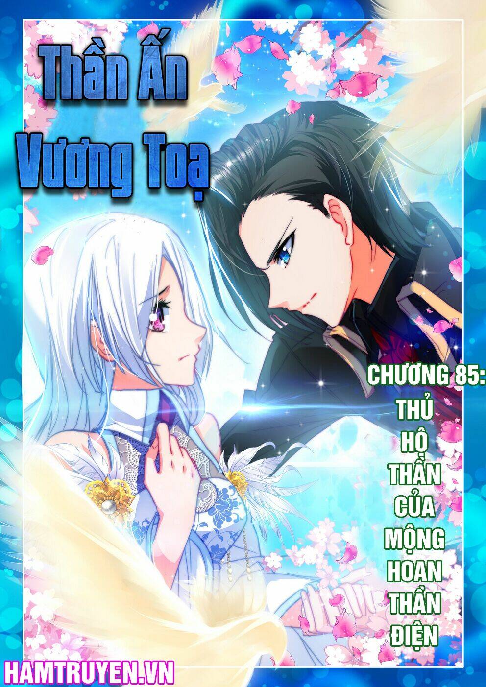 Thần Ấn Vương Tọa Chapter 85 - Trang 2